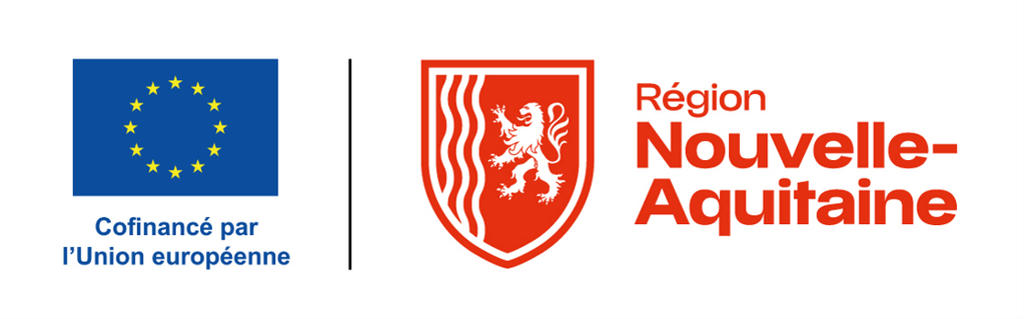 Logo de la région Nouvelle Aquitaine